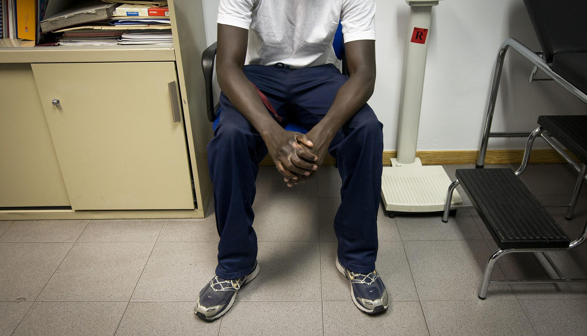 Sanidad y población migrante